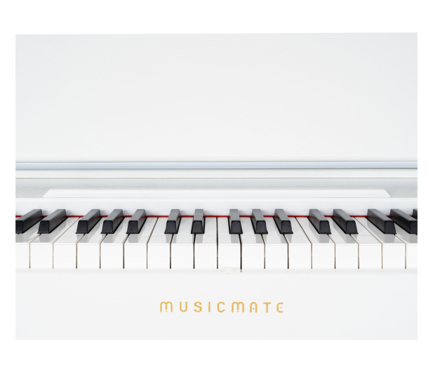 MusicMate Pianino cyfrowe MM-P100-W GrandElegance - 1588198 - zdjęcie 5